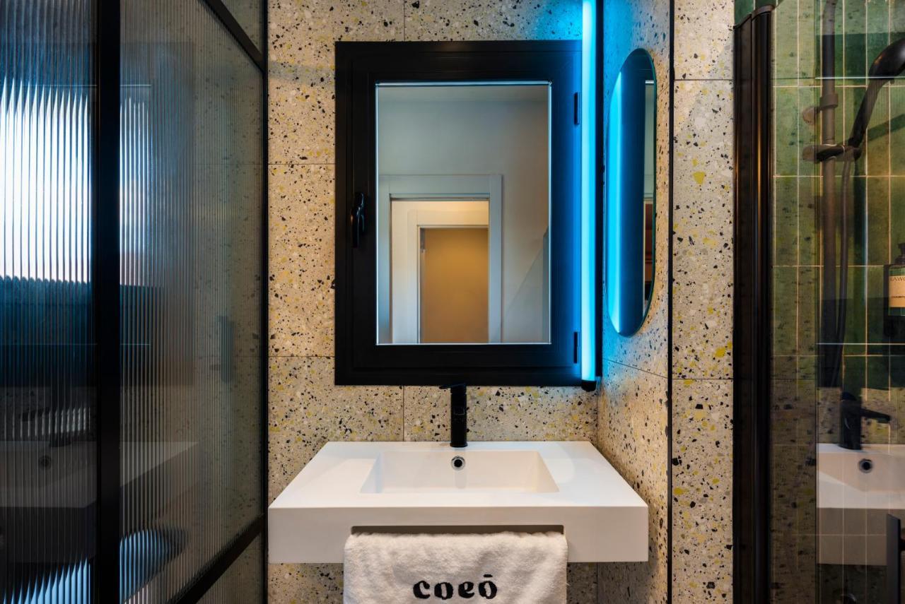 Coeo Pena Design Apartments Málaga Exteriör bild